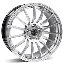 Load image into Gallery viewer, AHA752SHS - RSSW Spirit 17X7 5X114.3 ET 45MM Bore 64.1MM Hyper Silver - RSSW Wheels Canada