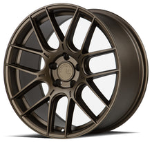 Charger l'image dans la galerie, AHX1885511235BZ - Aodhan AH-X 18X8.5 5X112 ET 35mm Matte Bronze - Aodhan Wheels Canada