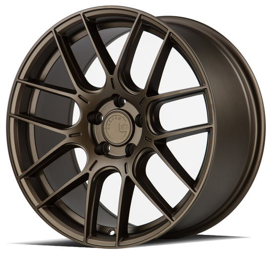 AHX1885511435BZ - Aodhan AH-X 18X8.5 5X114.3 ET 35mm Matte Bronze - Aodhan Wheels Canada