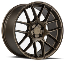 Load image into Gallery viewer, AHX1885512035BZ - Aodhan AH-X 18X8.5 5X120 ET 35mm Matte Bronze - Aodhan Wheels Canada