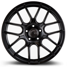 Load image into Gallery viewer, AHX1885512035MB - Aodhan AH-X 18X8.5 5X120 ET 35mm Matte Black - Aodhan Wheels Canada