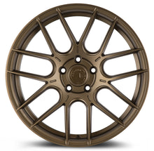 Load image into Gallery viewer, AHX1895511235BZ - Aodhan AH-X 18X9.5 5X112 ET 35mm Matte Bronze - Aodhan Wheels Canada