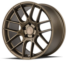 Load image into Gallery viewer, AHX1895511235BZ - Aodhan AH-X 18X9.5 5X112 ET 35mm Matte Bronze - Aodhan Wheels Canada