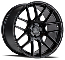 Load image into Gallery viewer, AHX1895511235MB - Aodhan AH-X 18X9.5 5X112 ET 35mm Matte Black - Aodhan Wheels Canada