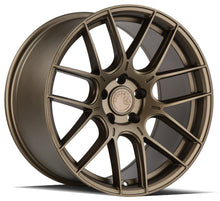 Load image into Gallery viewer, AHX1895511435BZ - Aodhan AH-X 18X9.5 5X114.3 ET 35mm Matte Bronze - Aodhan Wheels Canada