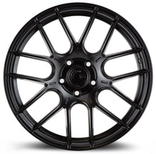 Load image into Gallery viewer, AHX1895511435MB - Aodhan AH-X 18X9.5 5X114.3 ET 35mm Matte Black - Aodhan Wheels Canada