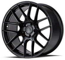 Load image into Gallery viewer, AHX1895511435MB - Aodhan AH-X 18X9.5 5X114.3 ET 35mm Matte Black - Aodhan Wheels Canada