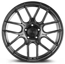 Load image into Gallery viewer, AHX1895512035HB - Aodhan AH-X 18X9.5 5X120 ET 35mm Hyper Black - Aodhan Wheels Canada