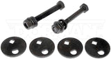 Alignment Cam Bolt Kit
