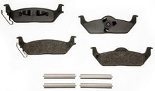 Charger l'image dans la galerie, ALD1012M Autologix Semi-Metallic Disc Brake Pad Set Agna Brakes