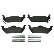 Load image into Gallery viewer, BRX1012 Bremex Ceramic Disc Brake Pad Set With Hardware Bremex Canada