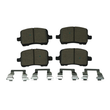 Load image into Gallery viewer, BRX1028 Bremex Ceramic Disc Brake Pad Set With Hardware Bremex Canada