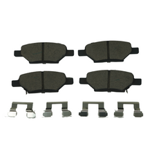 Load image into Gallery viewer, BRX1033 Bremex Ceramic Disc Brake Pad Set With Hardware Bremex Canada