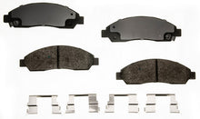 Charger l'image dans la galerie, ALD1039M Autologix Semi-Metallic Disc Brake Pad Set Agna Brakes