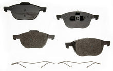 Load image into Gallery viewer, ALD1044M Autologix Semi-Metallic Disc Brake Pad Set Agna Brakes