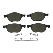 Load image into Gallery viewer, BRX1044 Bremex Ceramic Disc Brake Pad Set With Hardware Bremex Canada