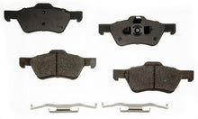Load image into Gallery viewer, ALD1047M Autologix Semi-Metallic Disc Brake Pad Set Agna Brakes