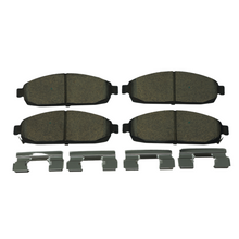 Load image into Gallery viewer, BRX1080 Bremex Ceramic Disc Brake Pad Set With Hardware Bremex Canada