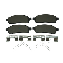 Load image into Gallery viewer, BRX1083 Bremex Ceramic Disc Brake Pad Set With Hardware Bremex Canada