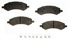 Load image into Gallery viewer, ALD1084M Autologix Semi-Metallic Disc Brake Pad Set Agna Brakes