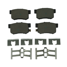Load image into Gallery viewer, BRX1086 Bremex Ceramic Disc Brake Pad Set With Hardware Bremex Canada
