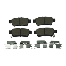 Load image into Gallery viewer, BRX1088 Bremex Ceramic Disc Brake Pad Set With Hardware Bremex Canada
