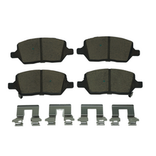 Load image into Gallery viewer, BRX1093 Bremex Ceramic Disc Brake Pad Set With Hardware Bremex Canada
