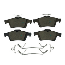 Load image into Gallery viewer, BRX1095 Bremex Ceramic Disc Brake Pad Set With Hardware Bremex Canada