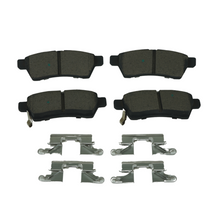 Load image into Gallery viewer, BRX1100 Bremex Ceramic Disc Brake Pad Set With Hardware Bremex Canada