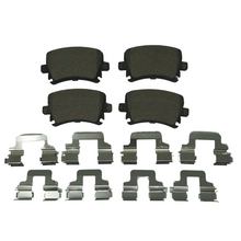 Load image into Gallery viewer, BRX1108 Bremex Ceramic Disc Brake Pad Set With Hardware Bremex Canada