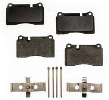 Load image into Gallery viewer, ALD1129M Autologix Semi-Metallic Disc Brake Pad Set Agna Brakes