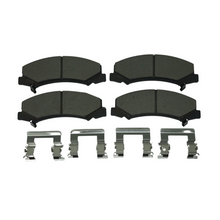 Load image into Gallery viewer, BRX1159 Bremex Ceramic Disc Brake Pad Set With Hardware Bremex Canada