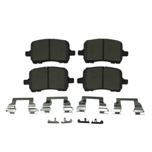Load image into Gallery viewer, BRX1160 Bremex Ceramic Disc Brake Pad Set With Hardware Bremex Canada