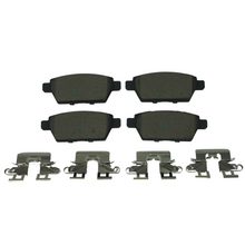 Load image into Gallery viewer, BRX1161 Bremex Ceramic Disc Brake Pad Set With Hardware Bremex Canada