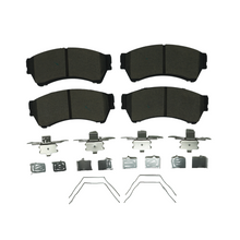 Load image into Gallery viewer, BRX1164 Bremex Ceramic Disc Brake Pad Set With Hardware Bremex Canada