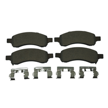 Load image into Gallery viewer, BRX1169 Bremex Ceramic Disc Brake Pad Set With Hardware Bremex Canada