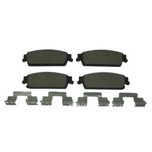 Load image into Gallery viewer, BRX1194 Bremex Ceramic Disc Brake Pad Set With Hardware Bremex Canada