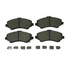 Load image into Gallery viewer, BRX1273 Bremex Ceramic Disc Brake Pad Set With Hardware Bremex Canada