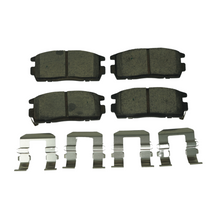 Load image into Gallery viewer, BRX1275 Bremex Ceramic Disc Brake Pad Set With Hardware Bremex Canada