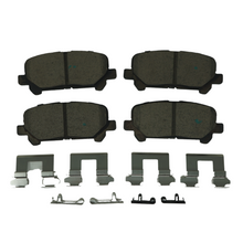 Load image into Gallery viewer, BRX1281 Bremex Ceramic Disc Brake Pad Set With Hardware Bremex Canada