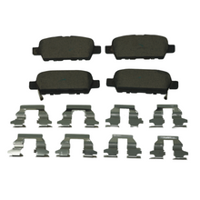 Load image into Gallery viewer, BRX1288 Bremex Ceramic Disc Brake Pad Set With Hardware Bremex Canada
