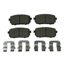 Load image into Gallery viewer, BRX1296 Bremex Ceramic Disc Brake Pad Set With Hardware Bremex Canada