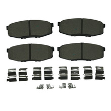 Load image into Gallery viewer, BRX1304 Bremex Ceramic Disc Brake Pad Set With Hardware Bremex Canada