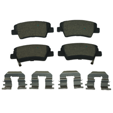 Load image into Gallery viewer, BRX1313 Bremex Ceramic Disc Brake Pad Set With Hardware Bremex Canada