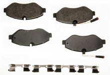 Load image into Gallery viewer, ALD1316AM Autologix Semi-Metallic Disc Brake Pad Set Agna Brakes