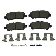 Load image into Gallery viewer, BRX1325 Bremex Ceramic Disc Brake Pad Set With Hardware Bremex Canada