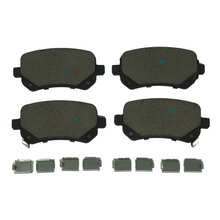 Load image into Gallery viewer, BRX1326 Bremex Ceramic Disc Brake Pad Set With Hardware Bremex Canada