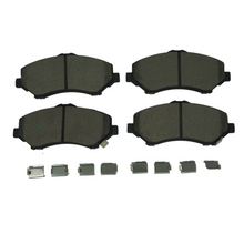 Load image into Gallery viewer, BRX1327 Bremex Ceramic Disc Brake Pad Set With Hardware Bremex Canada