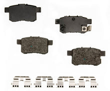 Load image into Gallery viewer, ALD1336M Autologix Semi-Metallic Disc Brake Pad Set Agna Brakes