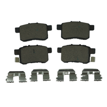 Load image into Gallery viewer, BRX1336 Bremex Ceramic Disc Brake Pad Set With Hardware Bremex Canada